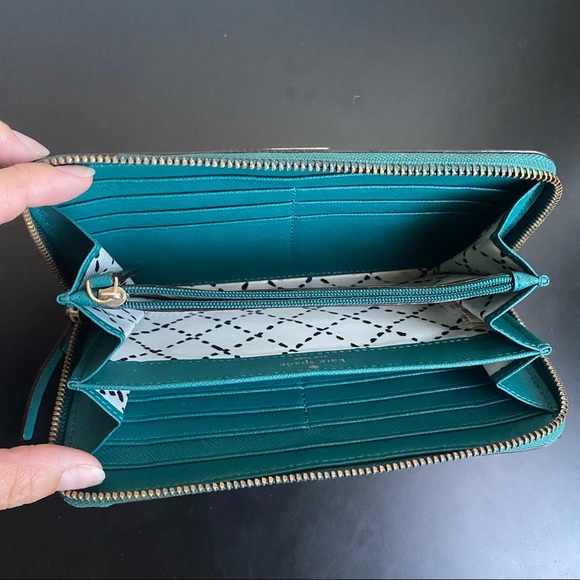 Kate Spade Zip Around Wallet - Picture 4 of 14